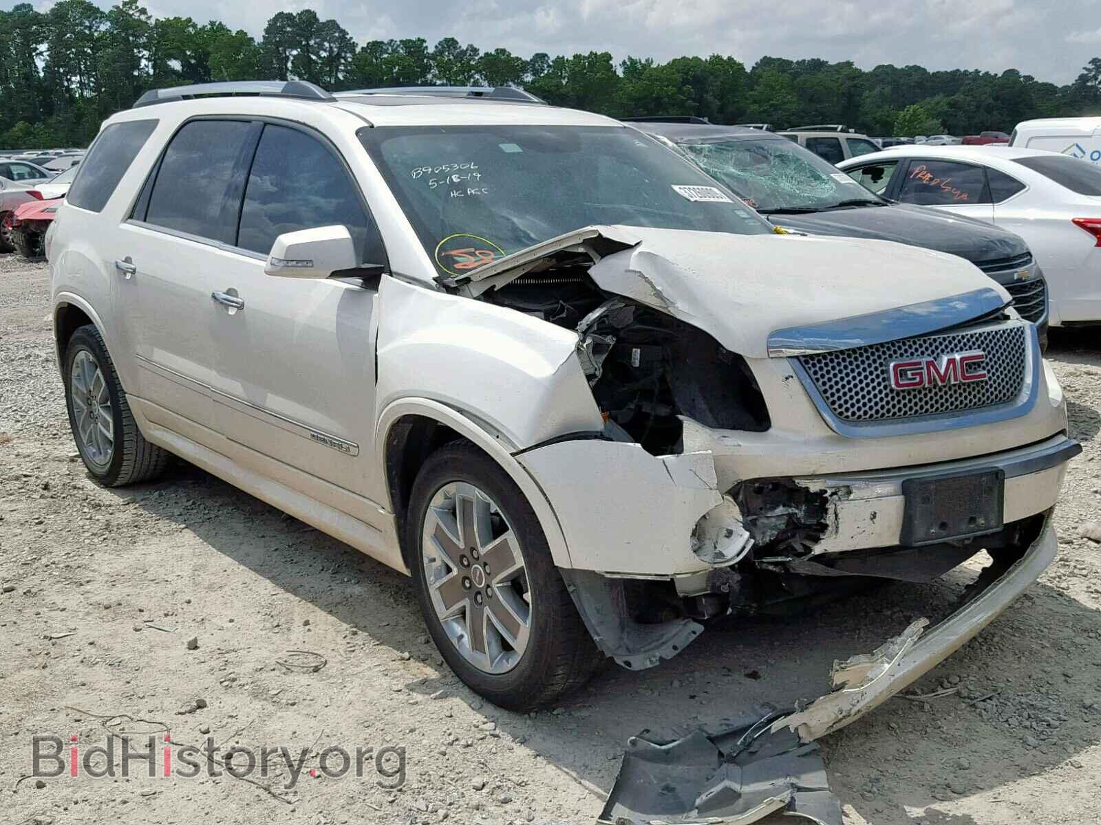 Photo 1GKKRTED3CJ295397 - GMC ACADIA DEN 2012