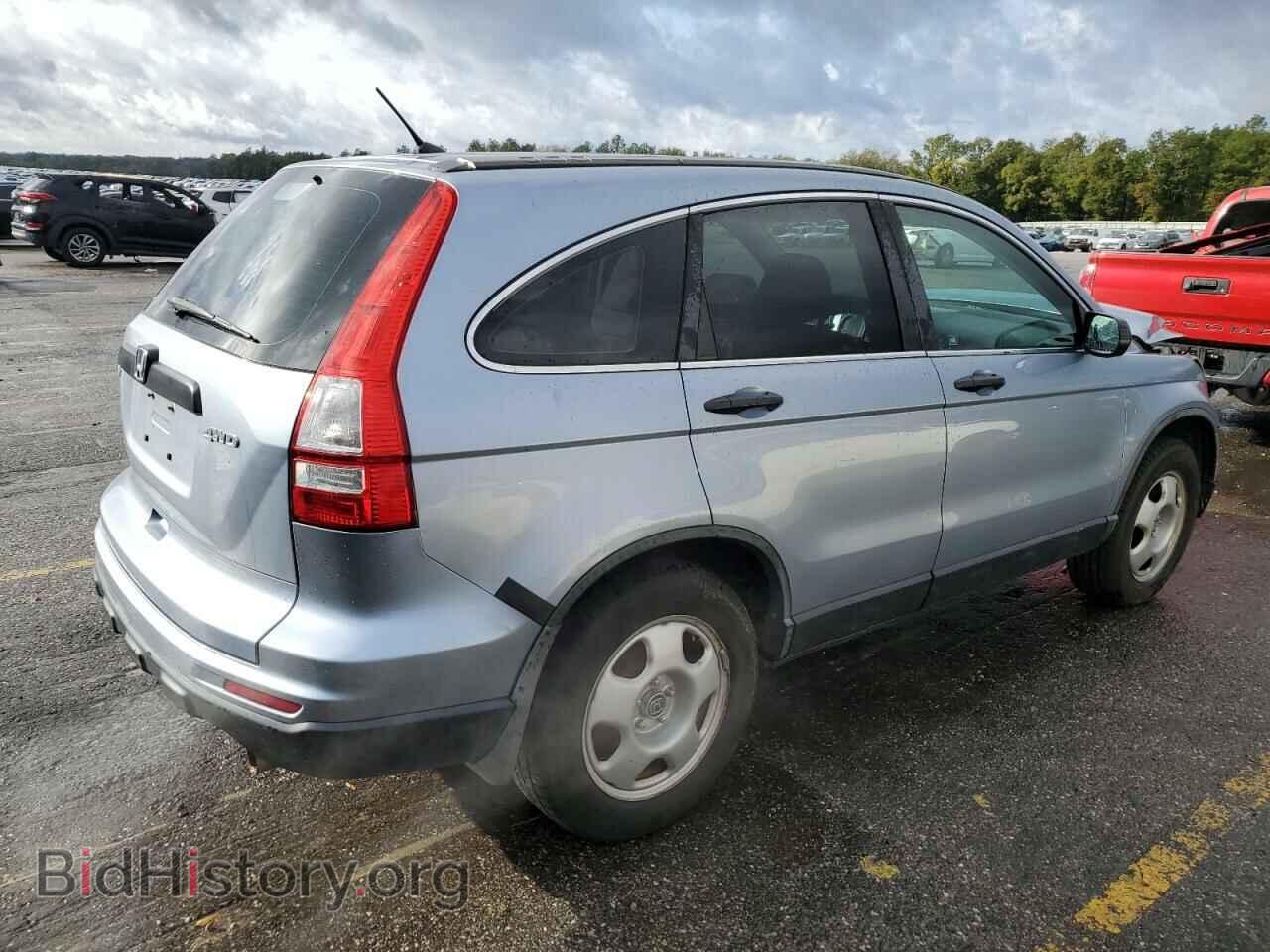 2011 HONDA CRV - VIN: 5J6RE4H39BL020452 - Фото 3