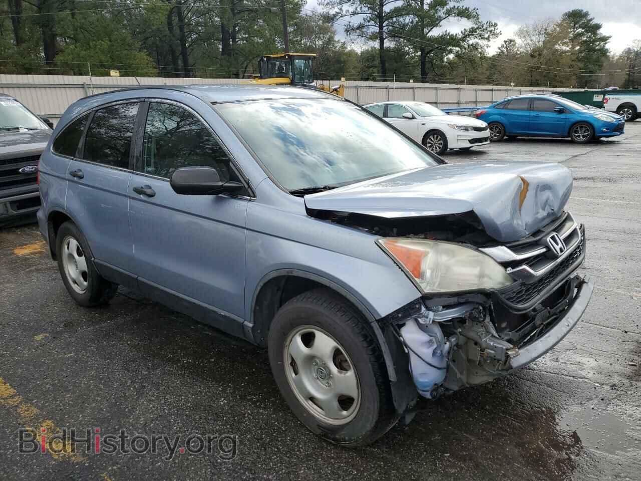 2011 HONDA CRV - VIN: 5J6RE4H39BL020452 - Фото 4