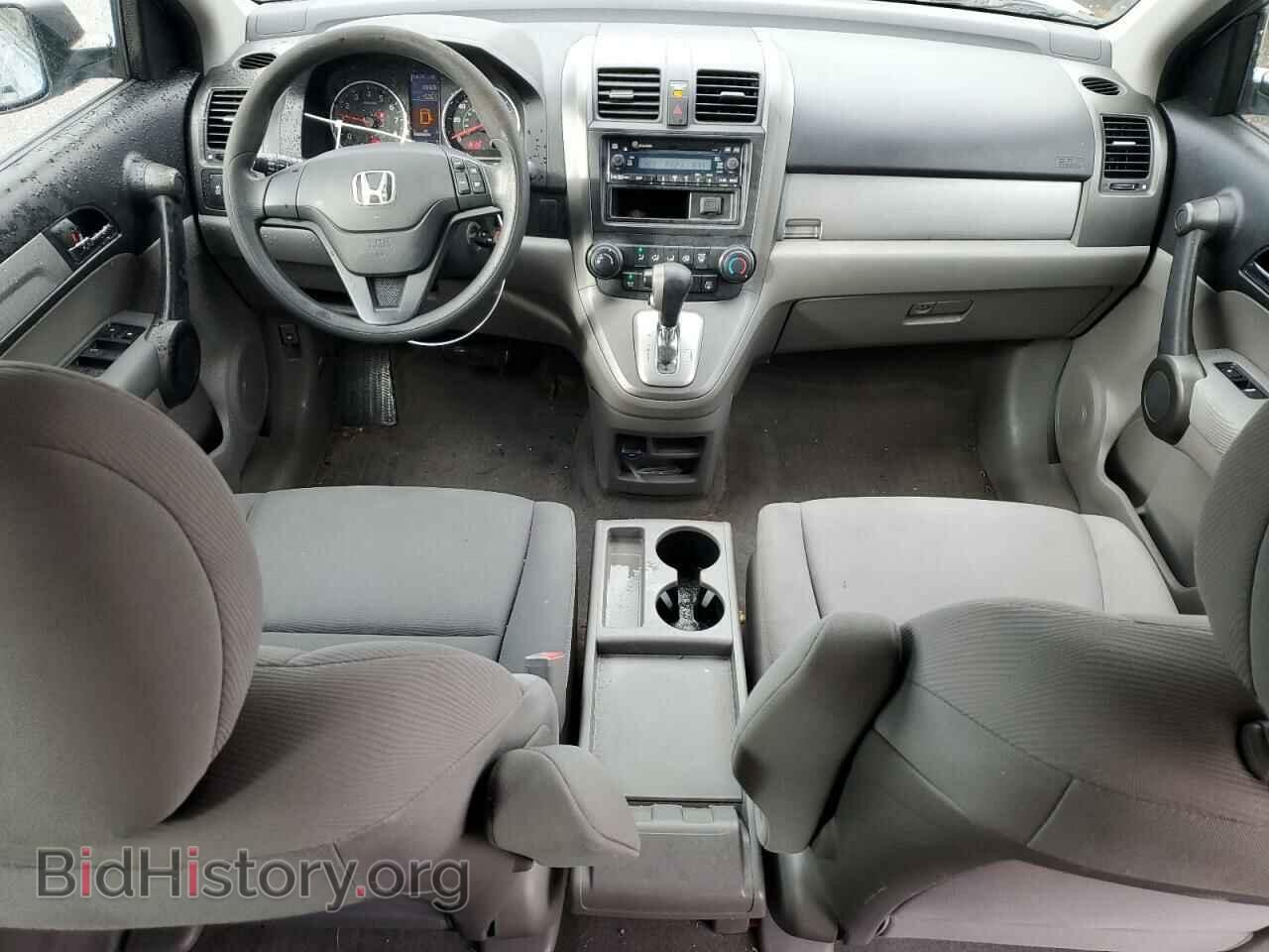 2011 HONDA CRV - VIN: 5J6RE4H39BL020452 - Фото 8