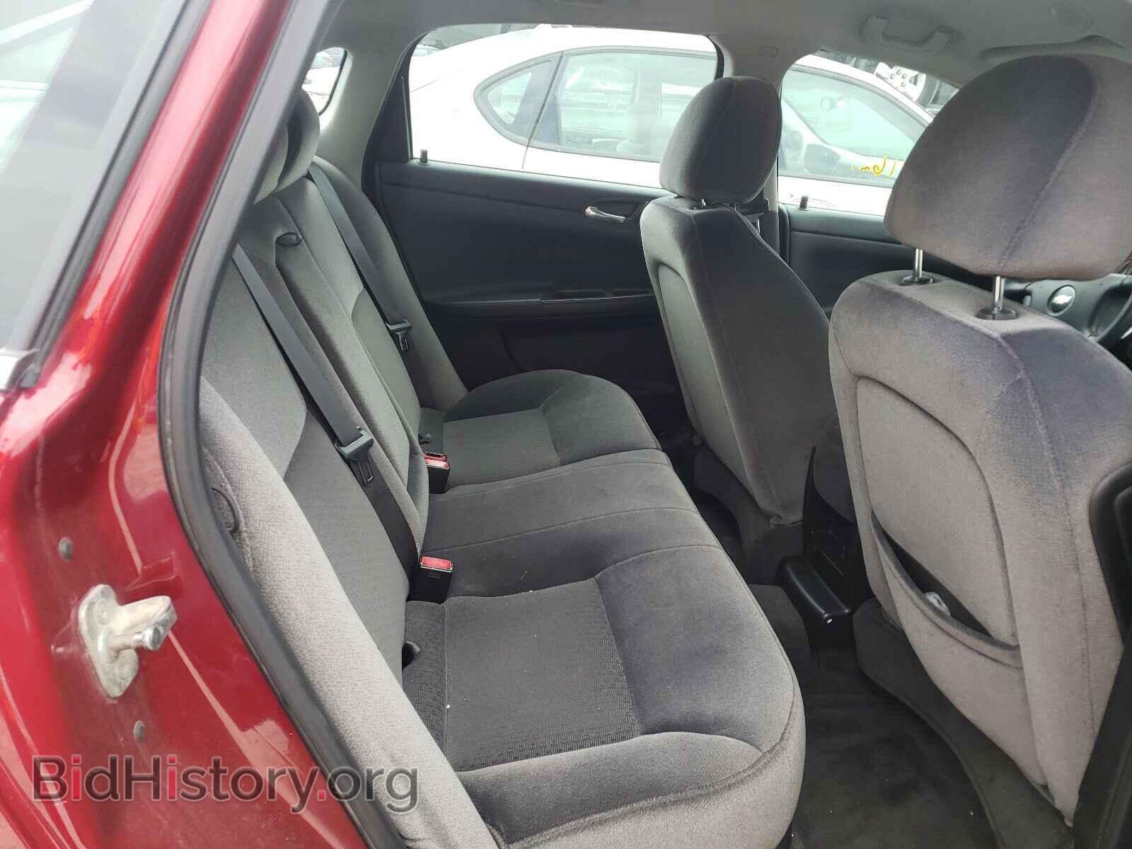 2009 CHEVROLET IMPALA - VIN: 2G1WT57KX91324427 - Фото 6