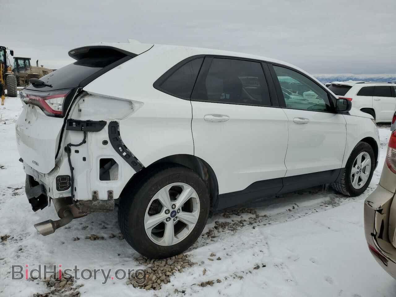 2018 FORD EDGE - VIN: 2FMPK4G95JBC20301 - Photo 3