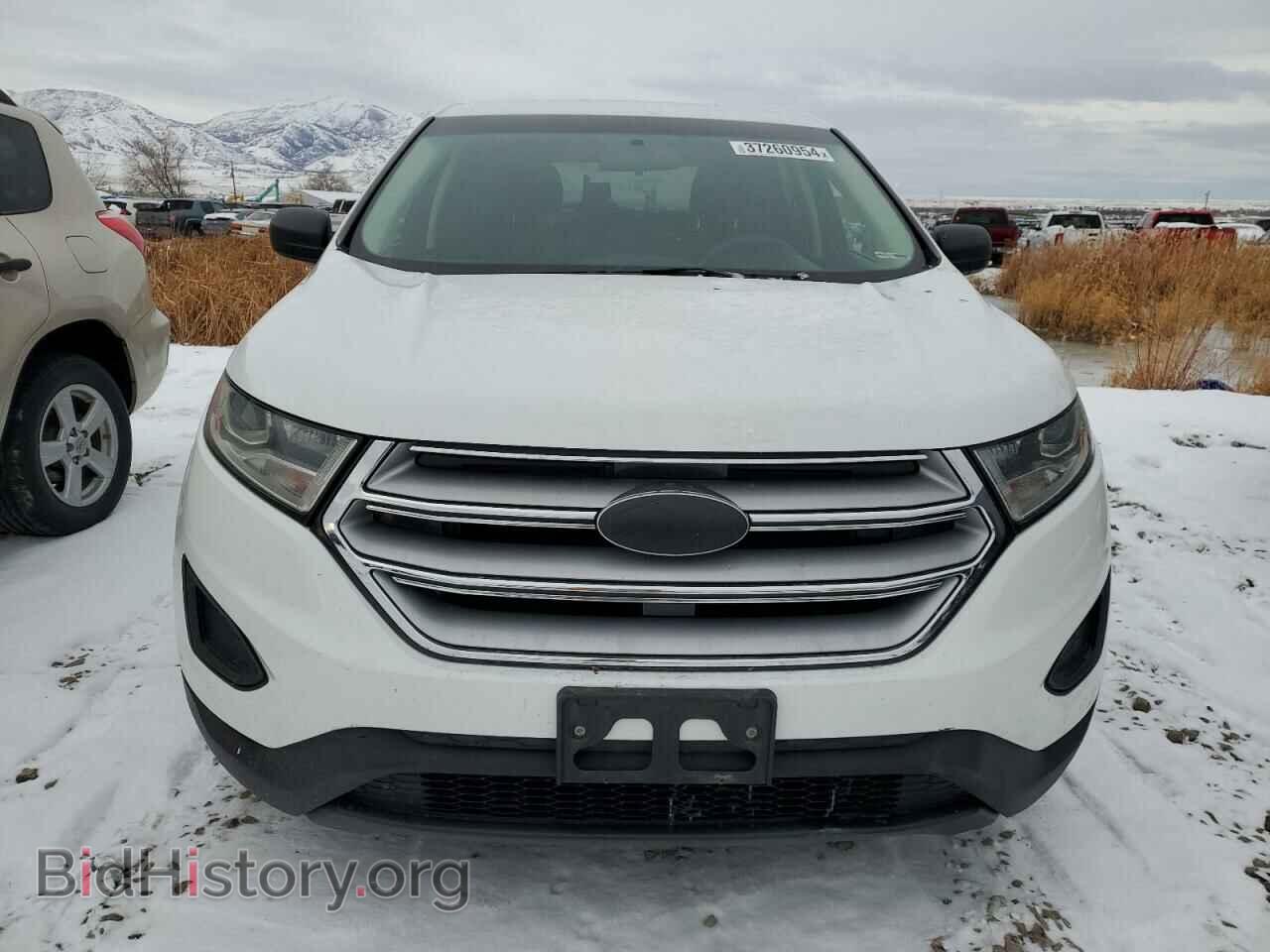 2018 FORD EDGE - VIN: 2FMPK4G95JBC20301 - Photo 5