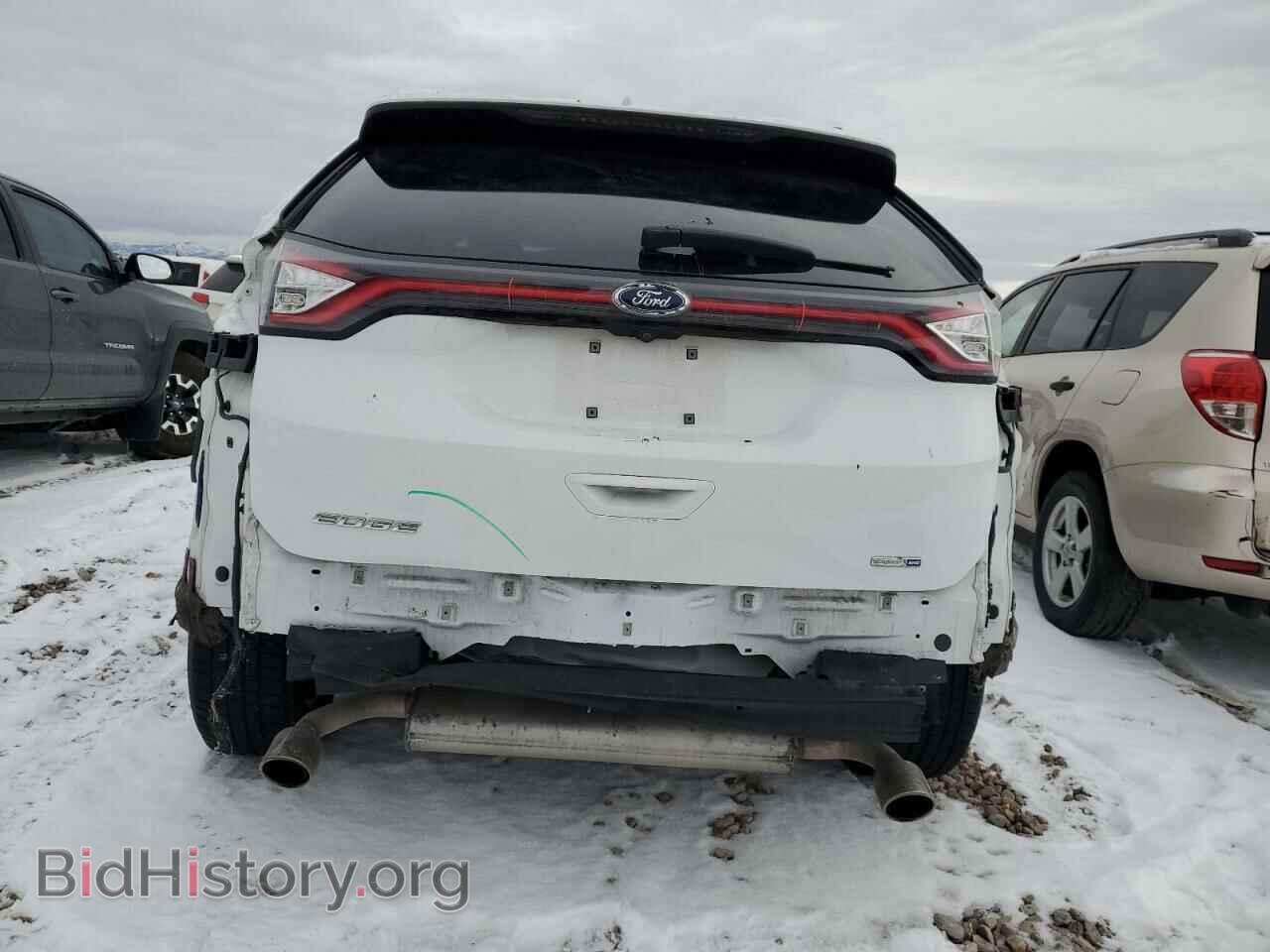2018 FORD EDGE - VIN: 2FMPK4G95JBC20301 - Photo 6