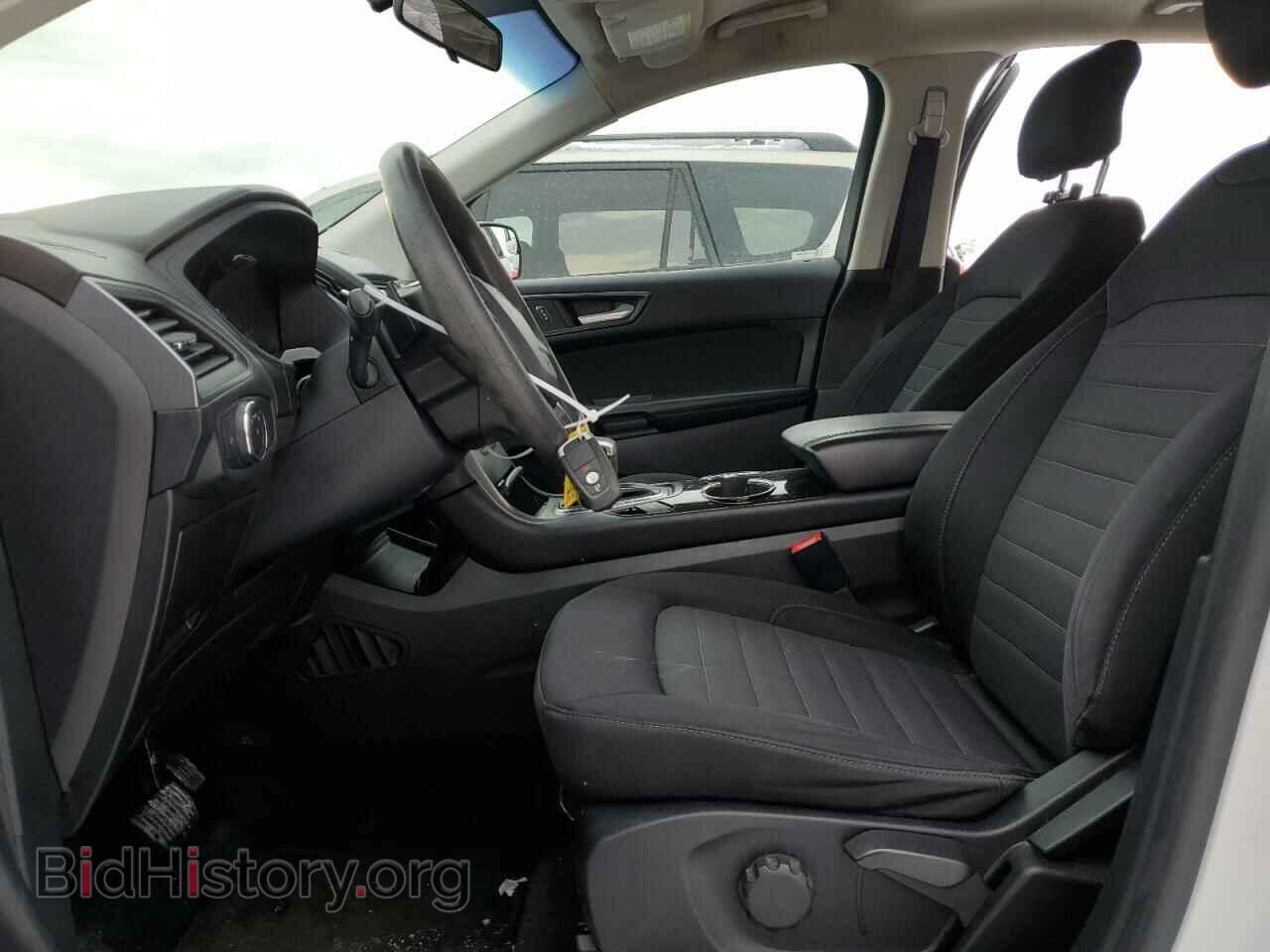 2018 FORD EDGE - VIN: 2FMPK4G95JBC20301 - Photo 7
