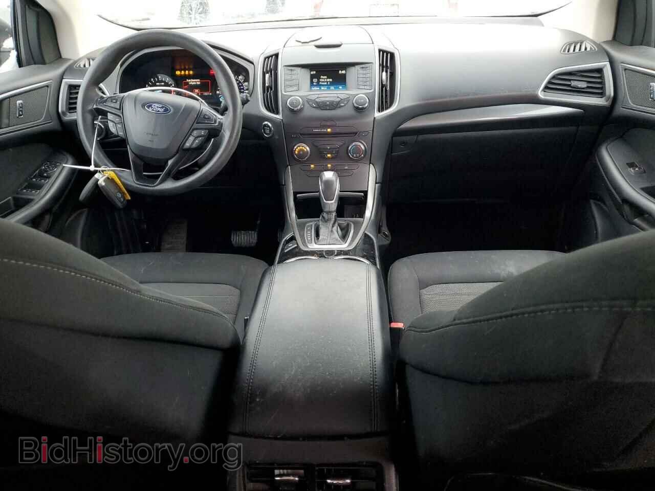 2018 FORD EDGE - VIN: 2FMPK4G95JBC20301 - Photo 8