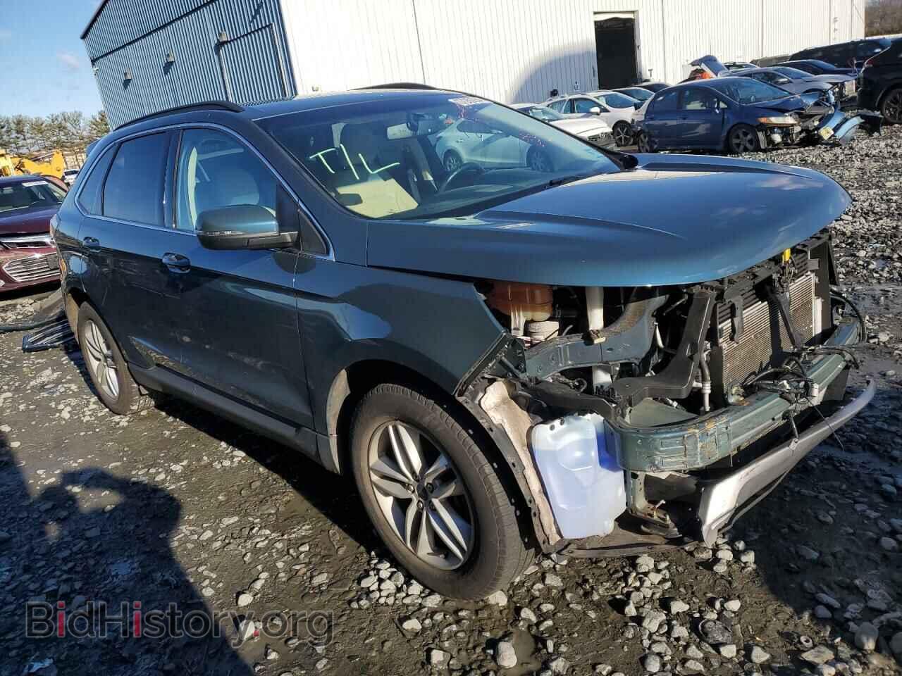 2016 FORD EDGE - VIN: 2FMPK4J84GBC08620 - Фото 4