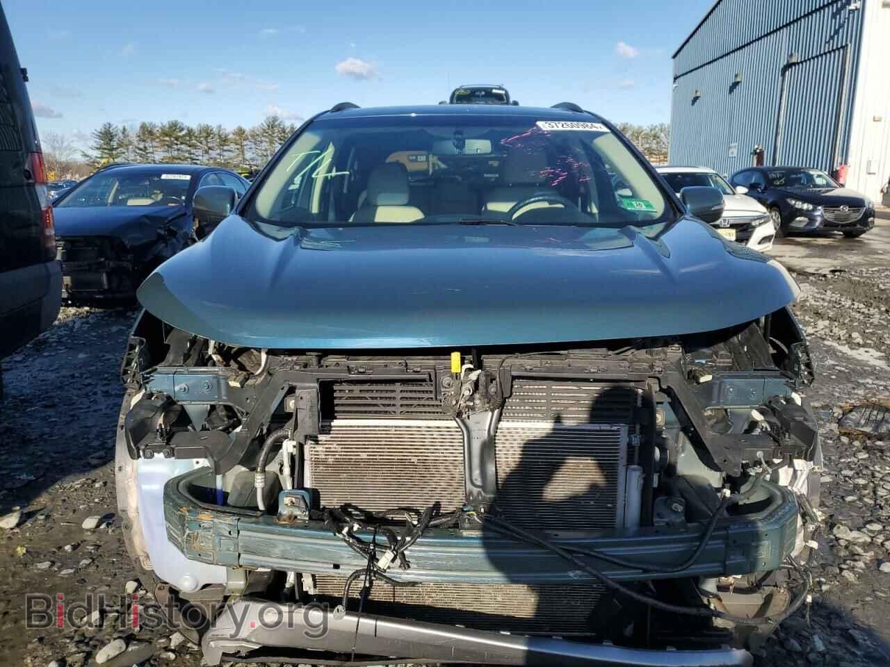 2016 FORD EDGE - VIN: 2FMPK4J84GBC08620 - Фото 5