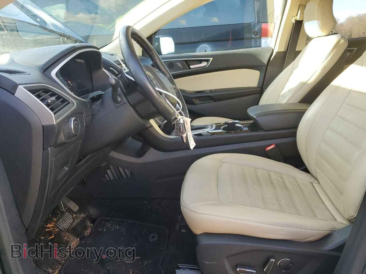 2016 FORD EDGE - VIN: 2FMPK4J84GBC08620 - Фото 7