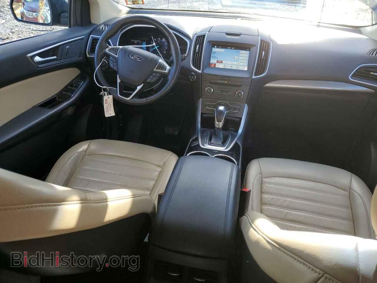 2016 FORD EDGE - VIN: 2FMPK4J84GBC08620 - Фото 8