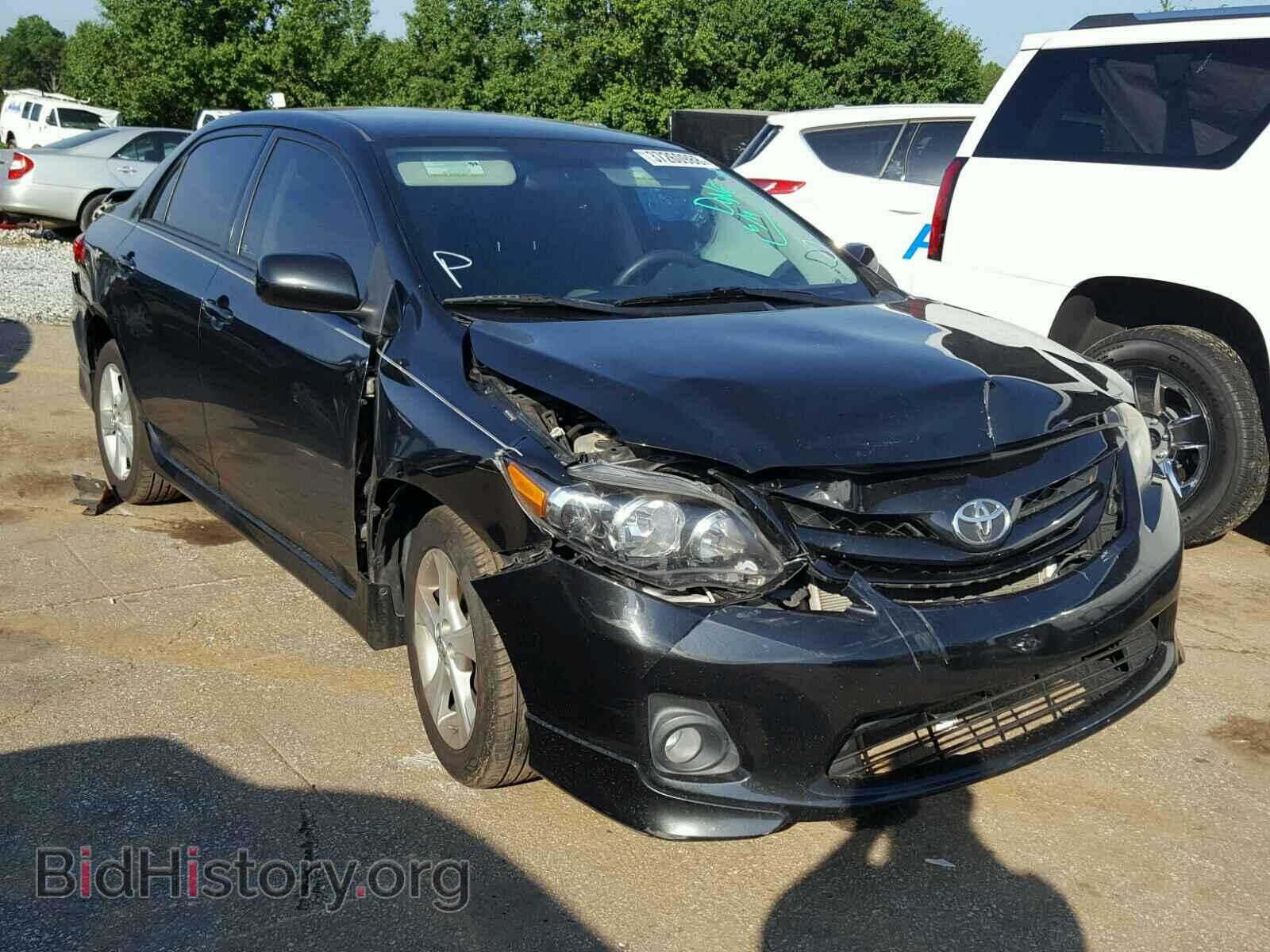 Фотография 2T1BU4EE2BC648327 - TOYOTA COROLLA BA 2011