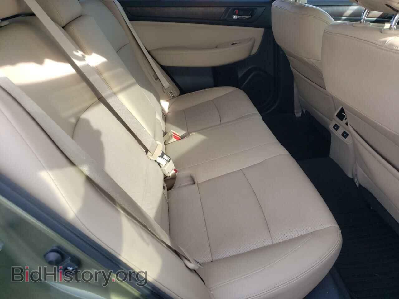 2015 SUBARU OUTBACK - VIN: 4S4BSBNC3F3350730 - Фото 5