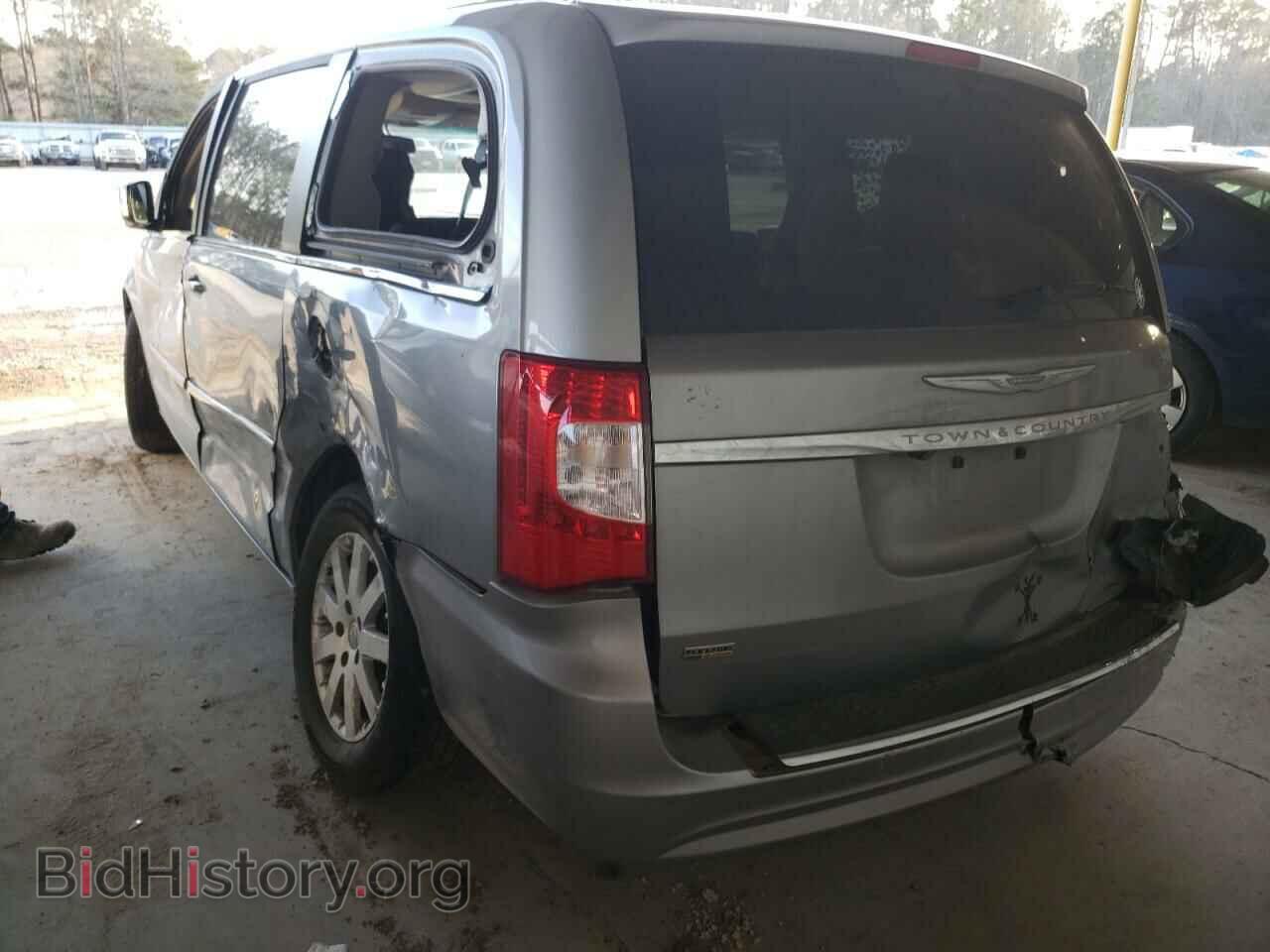 2014 CHRYSLER MINIVAN - VIN: 2C4RC1BG9ER271294 - Photo 3