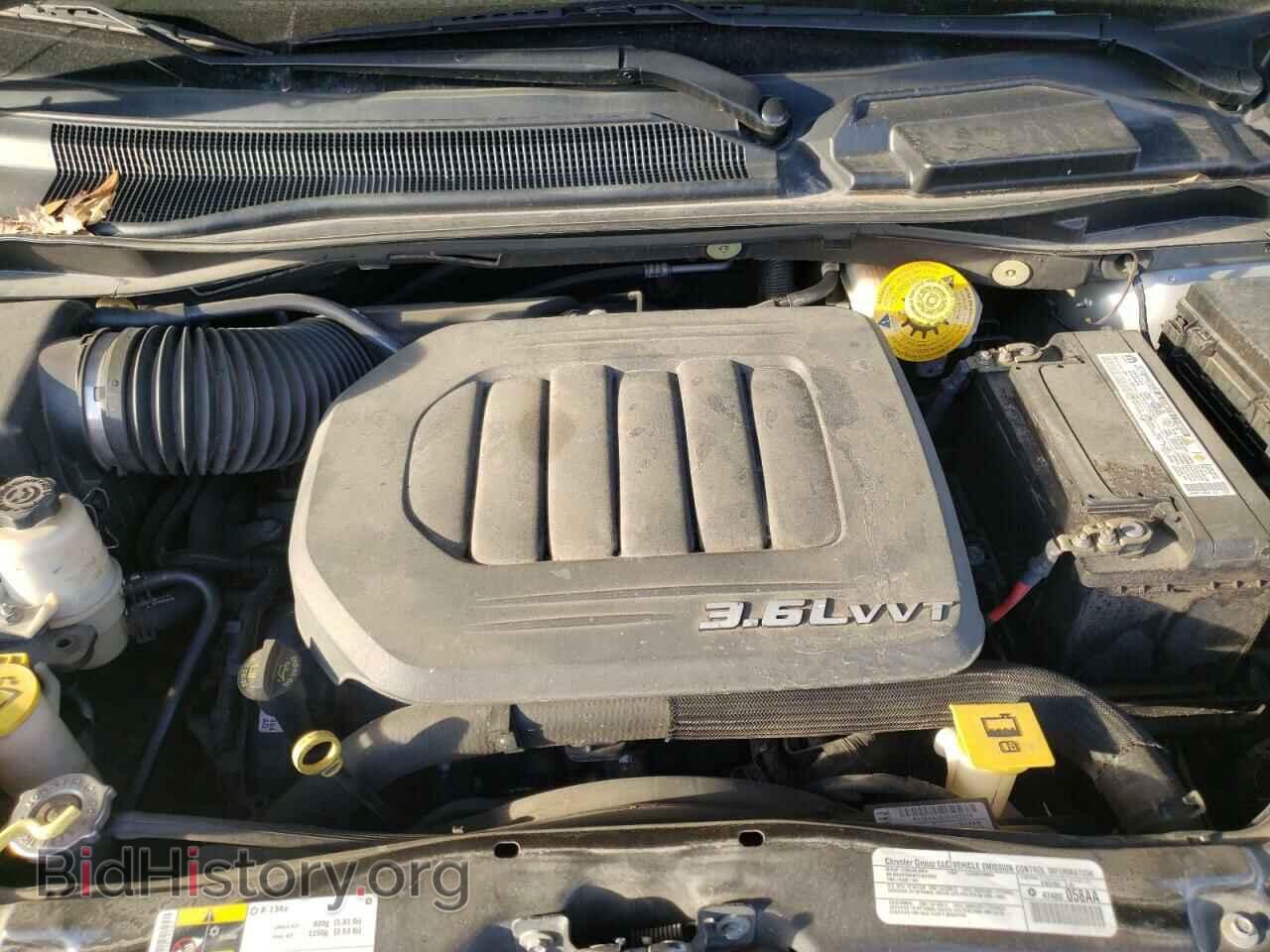 2014 CHRYSLER MINIVAN - VIN: 2C4RC1BG9ER271294 - Photo 7