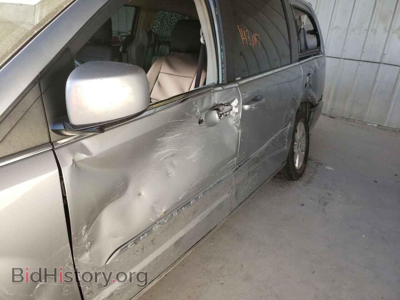2014 CHRYSLER MINIVAN - VIN: 2C4RC1BG9ER271294 - Photo 9