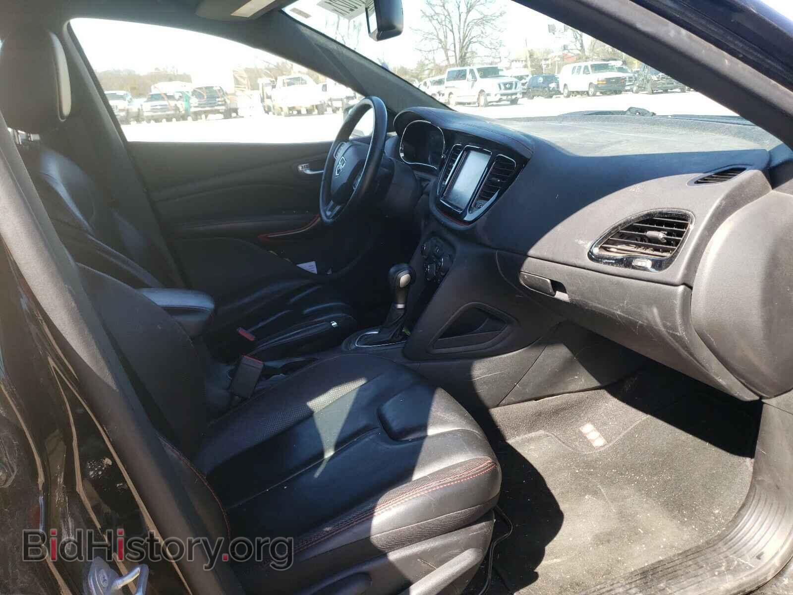 2015 DODGE DART - VIN: 1C3CDFEB0FD243375 - Фото 5