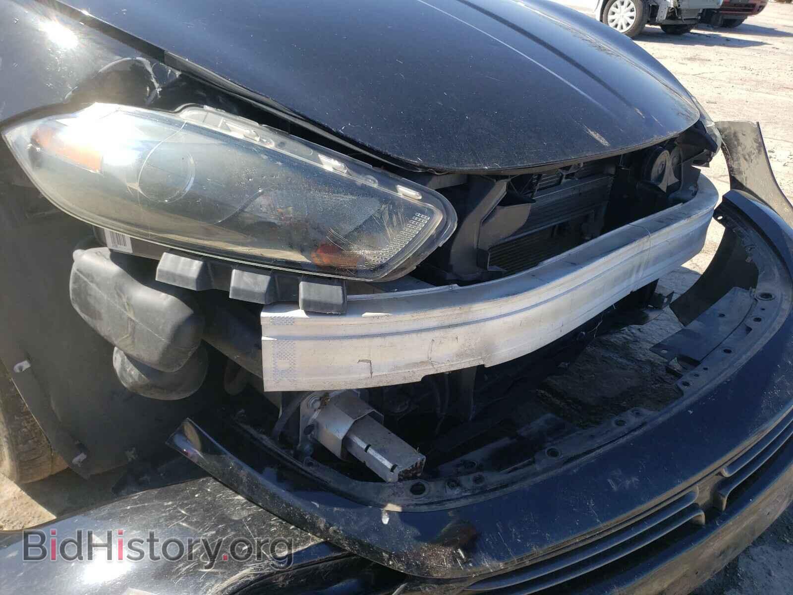 2015 DODGE DART - VIN: 1C3CDFEB0FD243375 - Фото 9