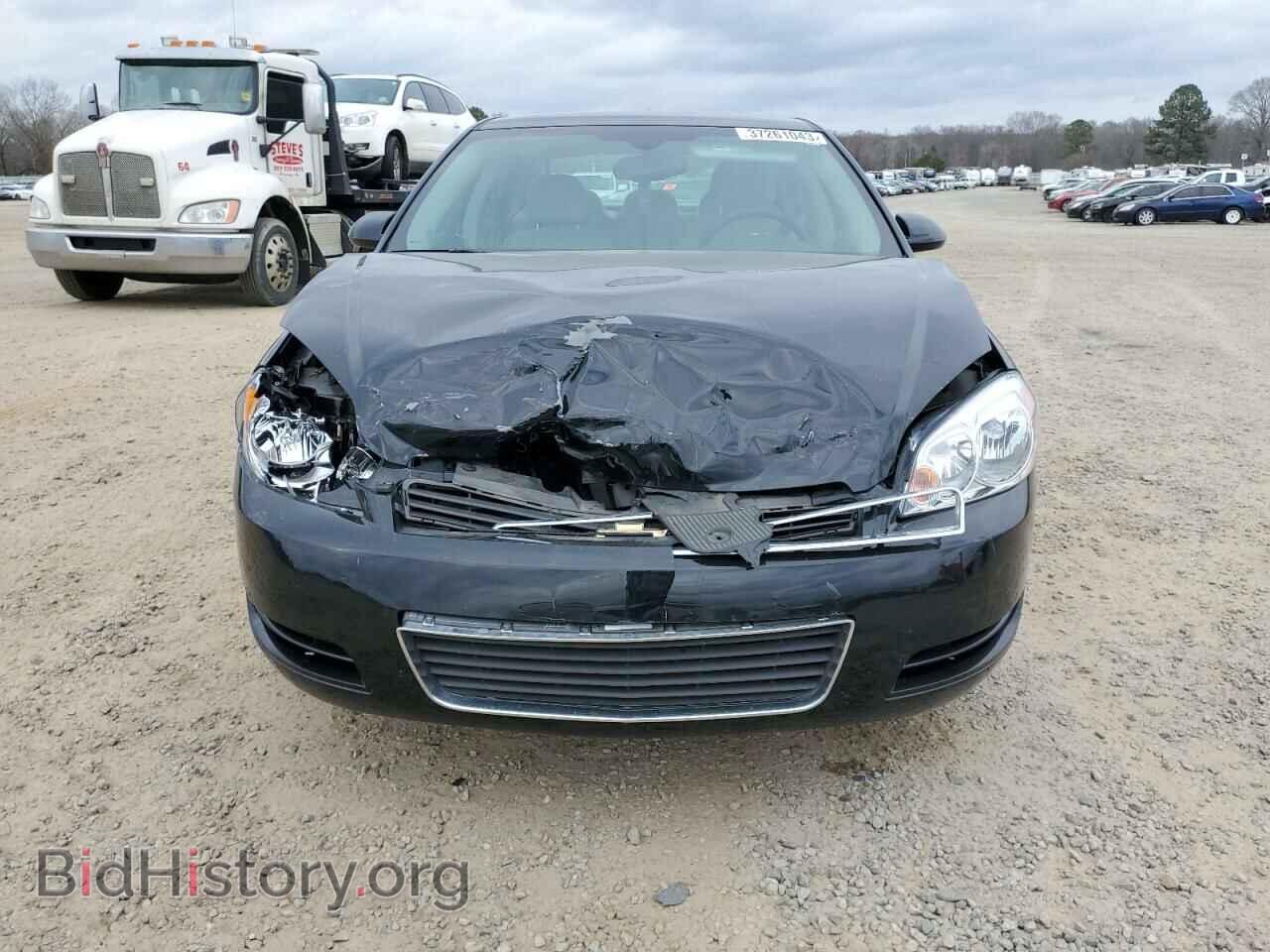 2007 CHEVROLET IMPALA - VIN: 2G1WT58K179286616 - Фото 5