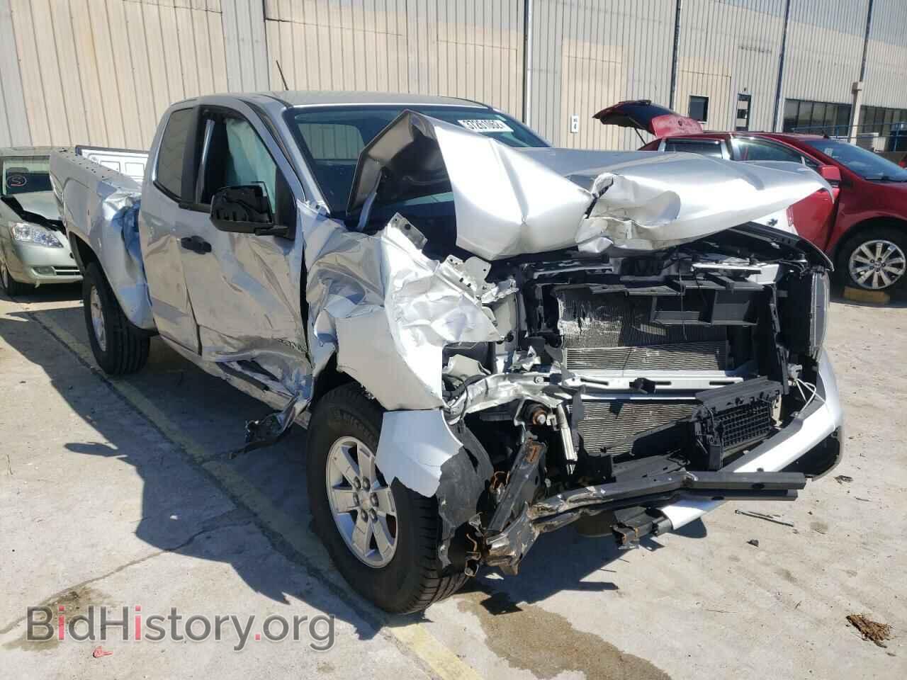 Photo 1GTH5AEA2J1195106 - GMC CANYON 2018