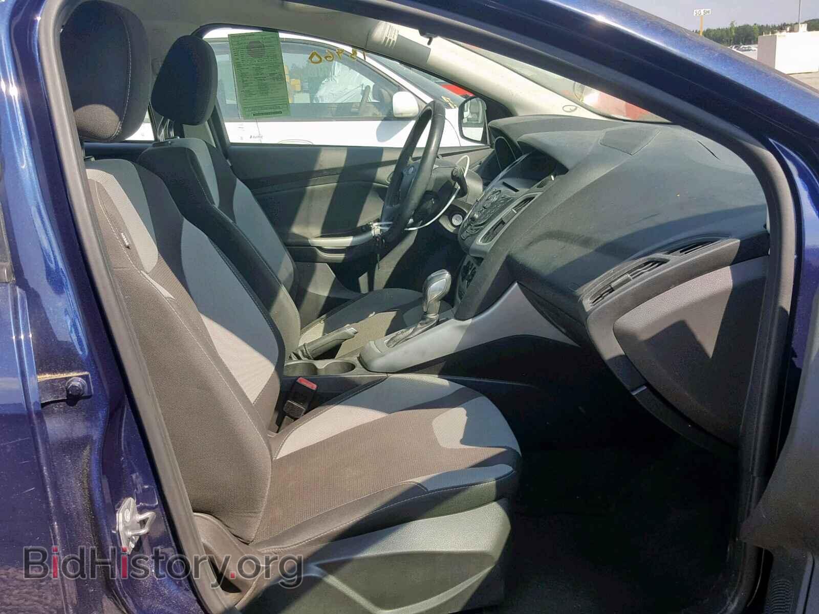 2012 FORD FOCUS SE - VIN: 1FAHP3K26CL134292 - Фото 5