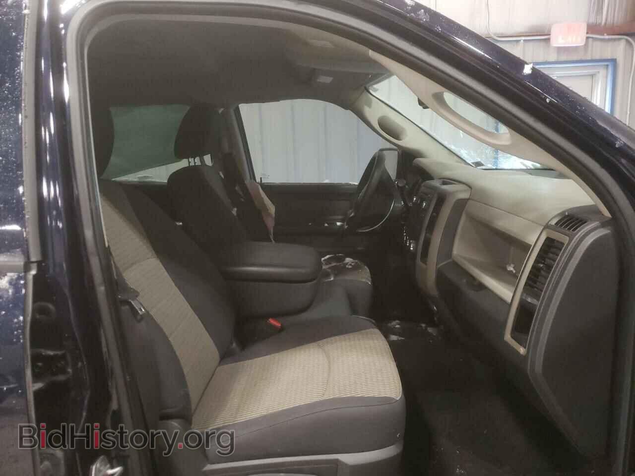 2012 DODGE RAM 1500 - VIN: 1C6RD7KT6CS346128 - Фото 5