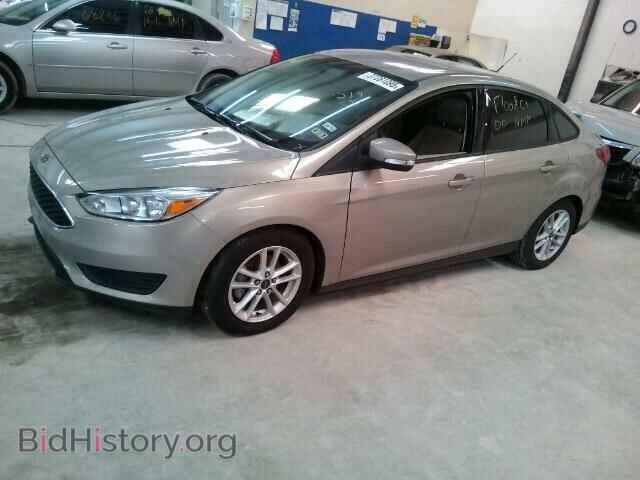 2015 FORD FOCUS - VIN: 1FADP3F21FL219537 - Фото 2