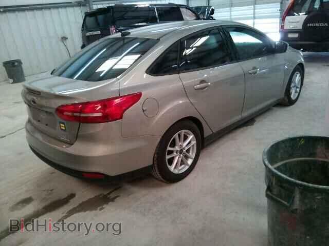 2015 FORD FOCUS - VIN: 1FADP3F21FL219537 - Фото 4
