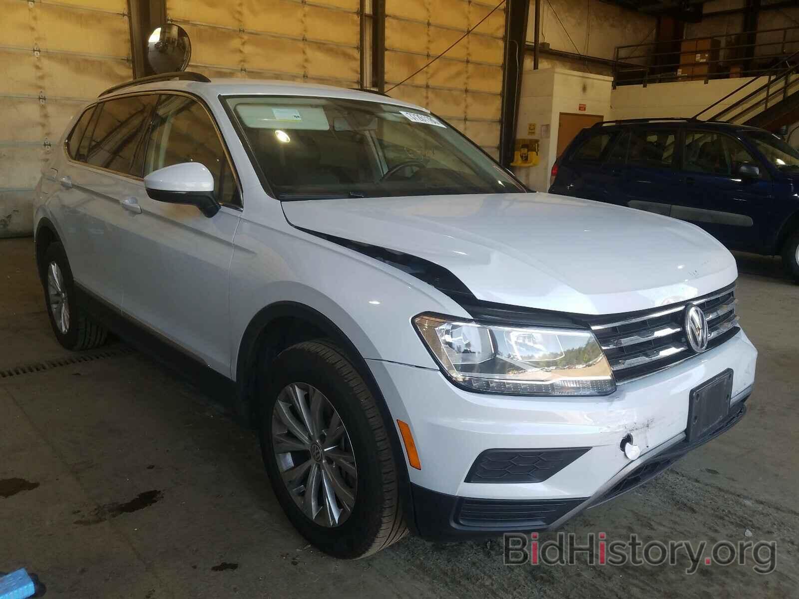 Photo 3VV2B7AX7JM078069 - VOLKSWAGEN TIGUAN 2018