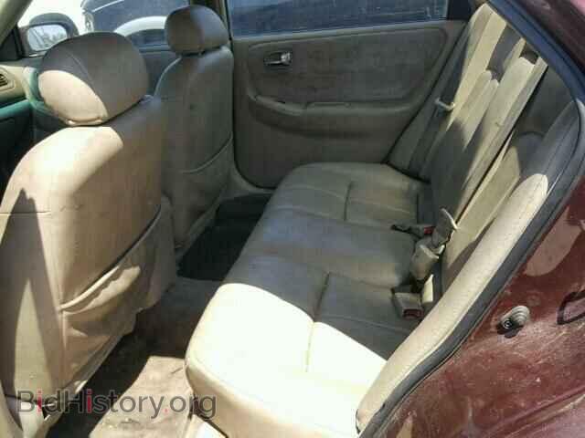2000 MAZDA 626 - VIN: 1YVGF22C4Y5151447 - Фото 6