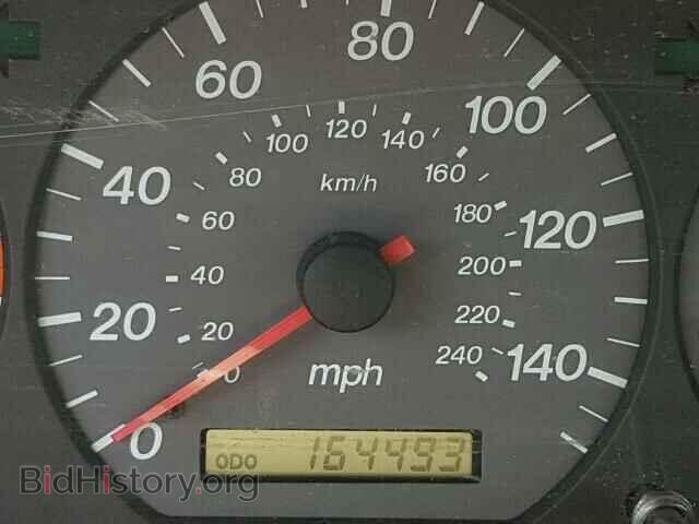 2000 MAZDA 626 - VIN: 1YVGF22C4Y5151447 - Фото 8