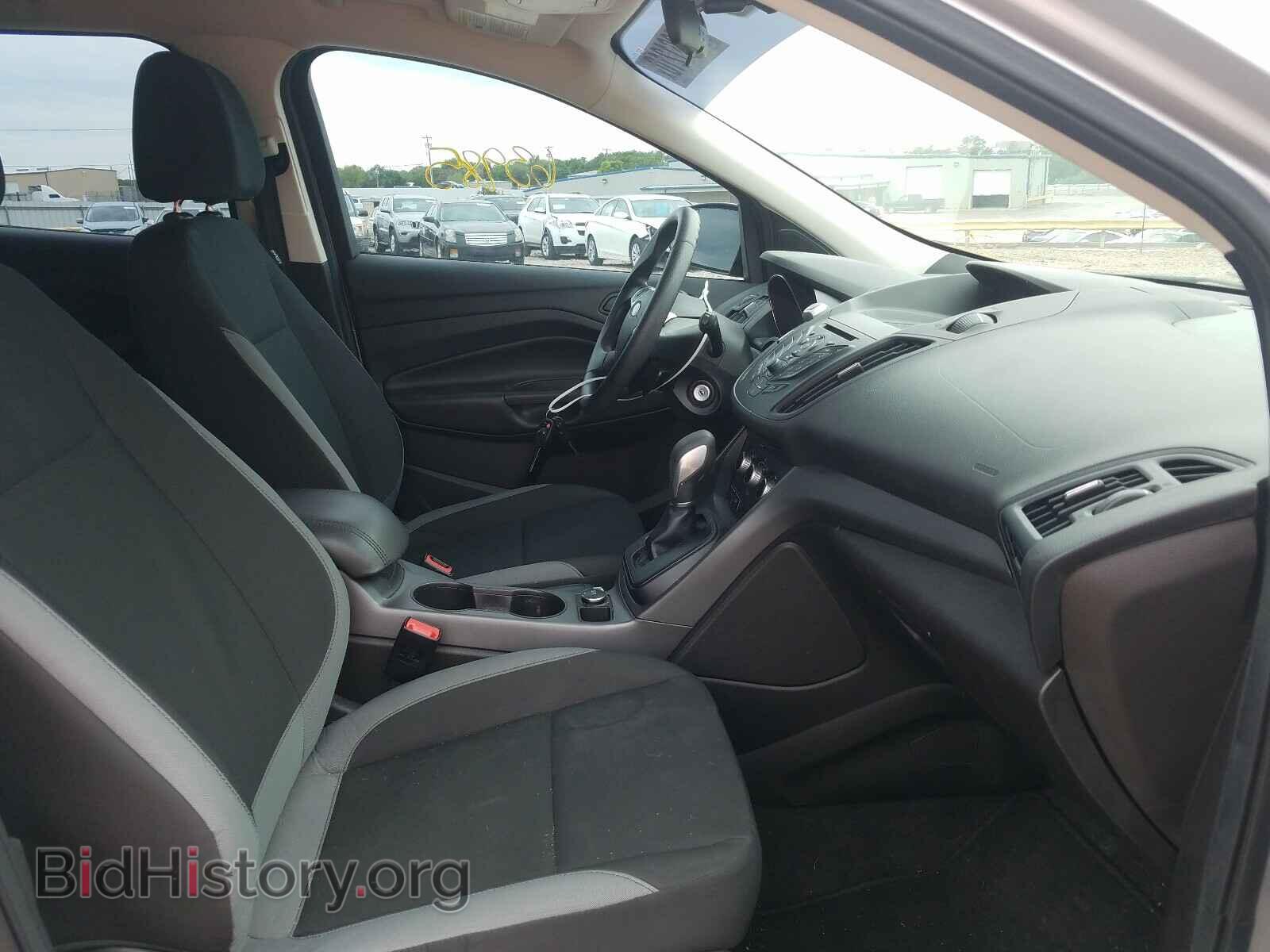 2014 FORD ESCAPE - VIN: 1FMCU0F75EUC10806 - Фото 5