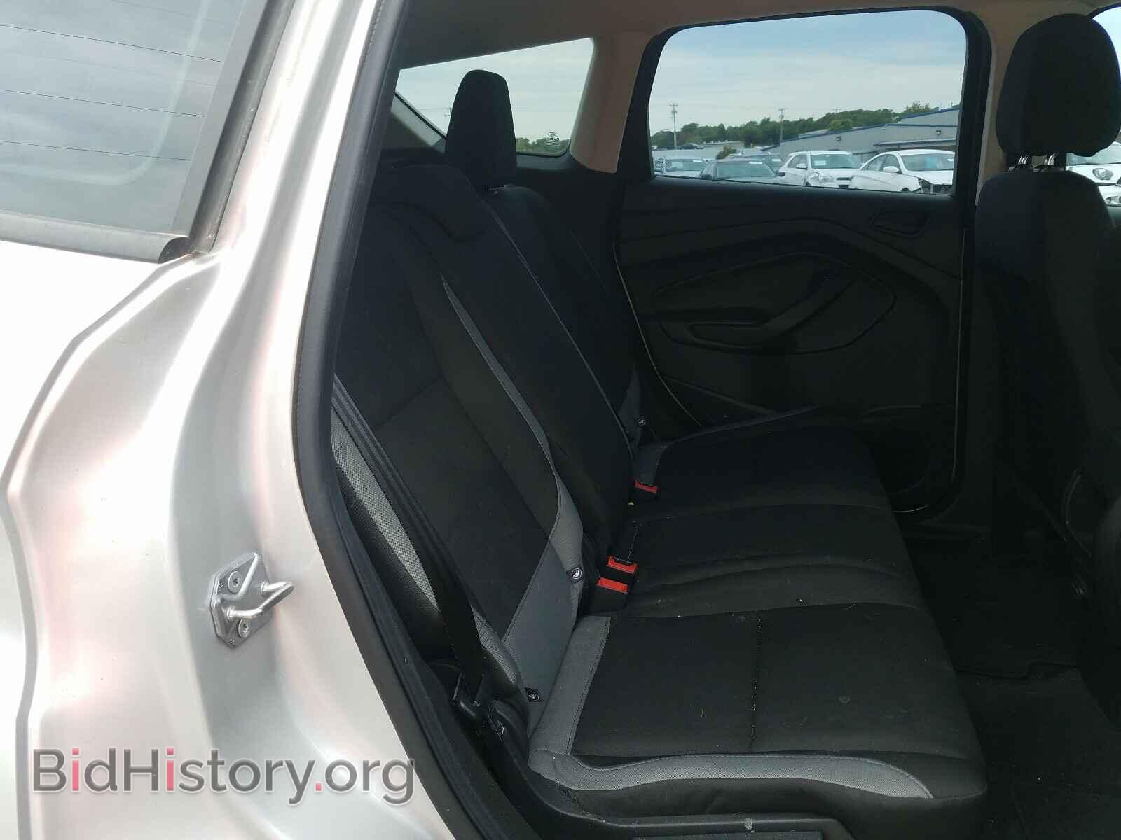 2014 FORD ESCAPE - VIN: 1FMCU0F75EUC10806 - Фото 6