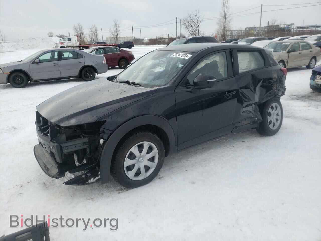 Photo JM1DKDB76K1453792 - MAZDA CX-3 2019
