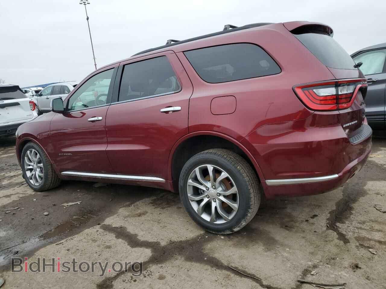 2018 DODGE DURANGO - VIN: 1C4RDJEG8JC443312 - Фото 2