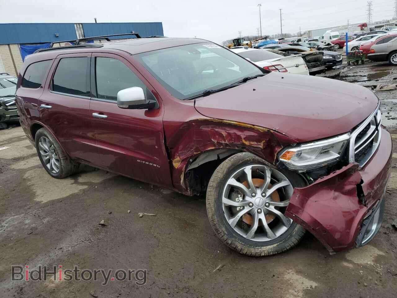 2018 DODGE DURANGO - VIN: 1C4RDJEG8JC443312 - Фото 4