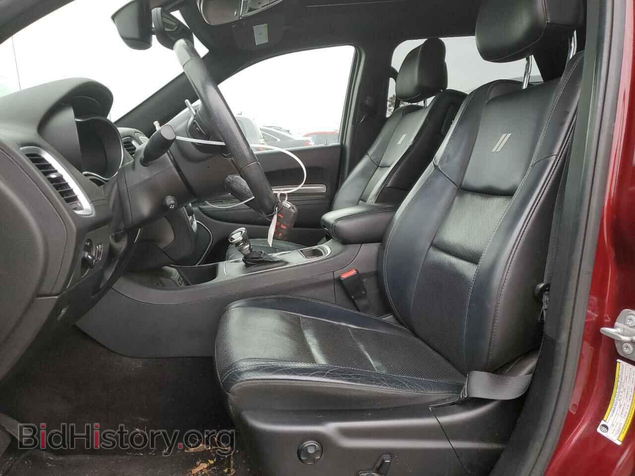 2018 DODGE DURANGO - VIN: 1C4RDJEG8JC443312 - Фото 7