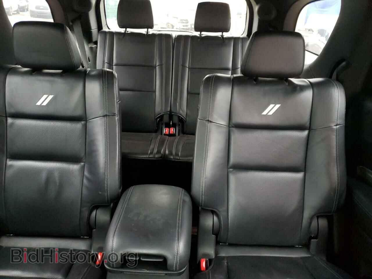 2018 DODGE DURANGO - VIN: 1C4RDJEG8JC443312 - Фото 10