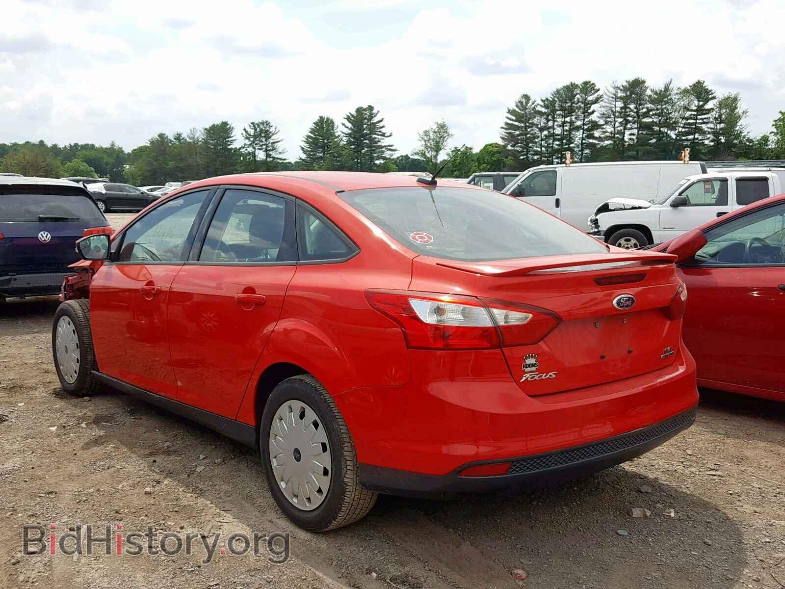 2013 FORD FOCUS SE - VIN: 1FADP3F20DL231482 - Фото 3