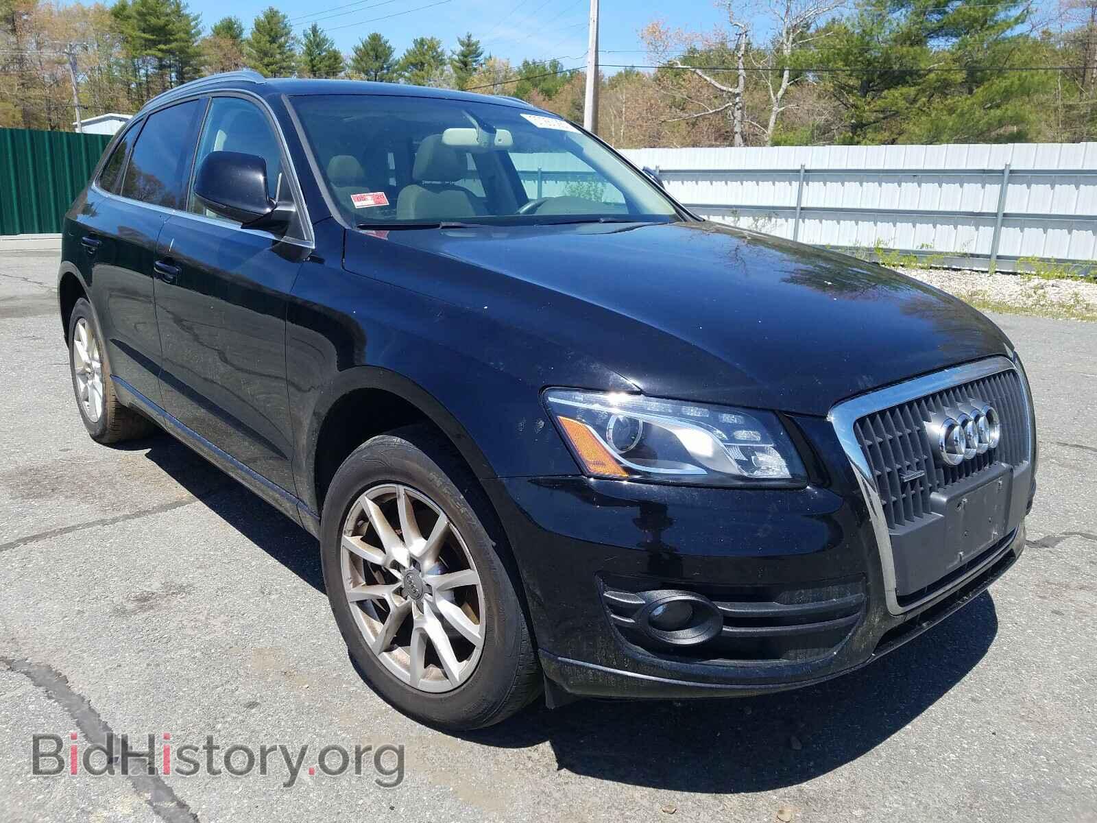 Фотография WA1LFAFP9BA106122 - AUDI Q5 2011