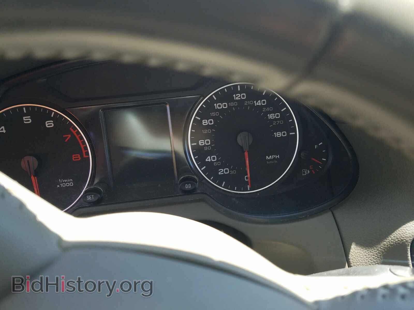2011 AUDI Q5 - VIN: WA1LFAFP9BA106122 - Фото 8