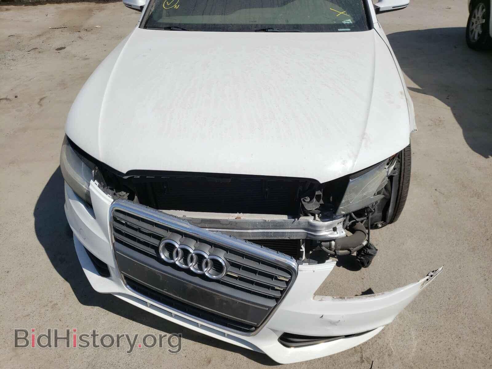 2009 AUDI A4 - VIN: WAULF78K69N017103 - Фото 7