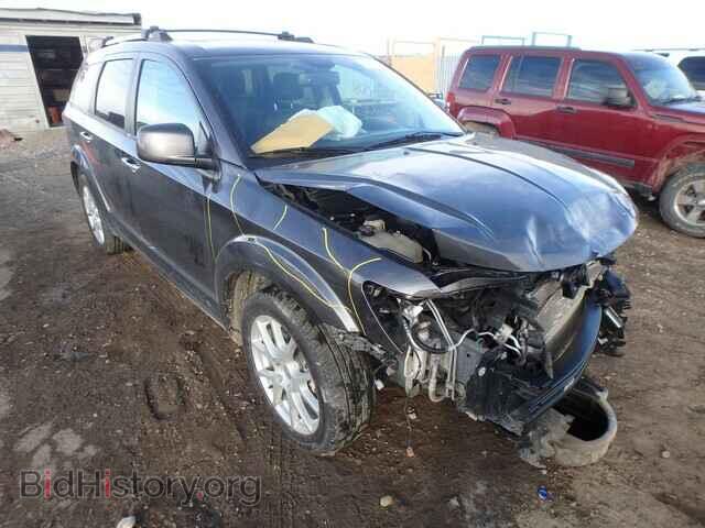 Фотография 3C4PDDFGXET228824 - DODGE JOURNEY 2014