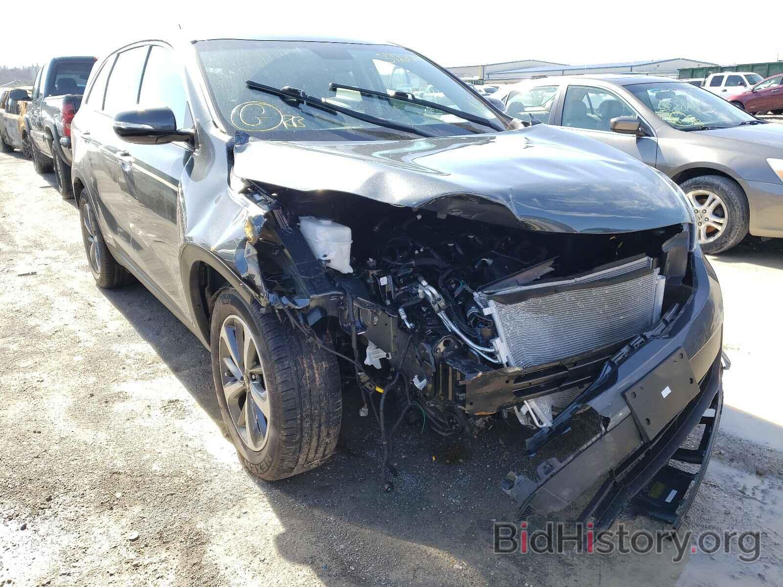 Photo 5XYPG4A56LG669318 - KIA SORENTO 2020