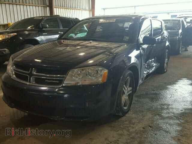 2012 DODGE AVENGER - VIN: 1C3CDZCB4CN159070 - Photo 2