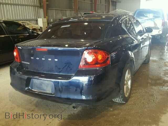 2012 DODGE AVENGER - VIN: 1C3CDZCB4CN159070 - Photo 4