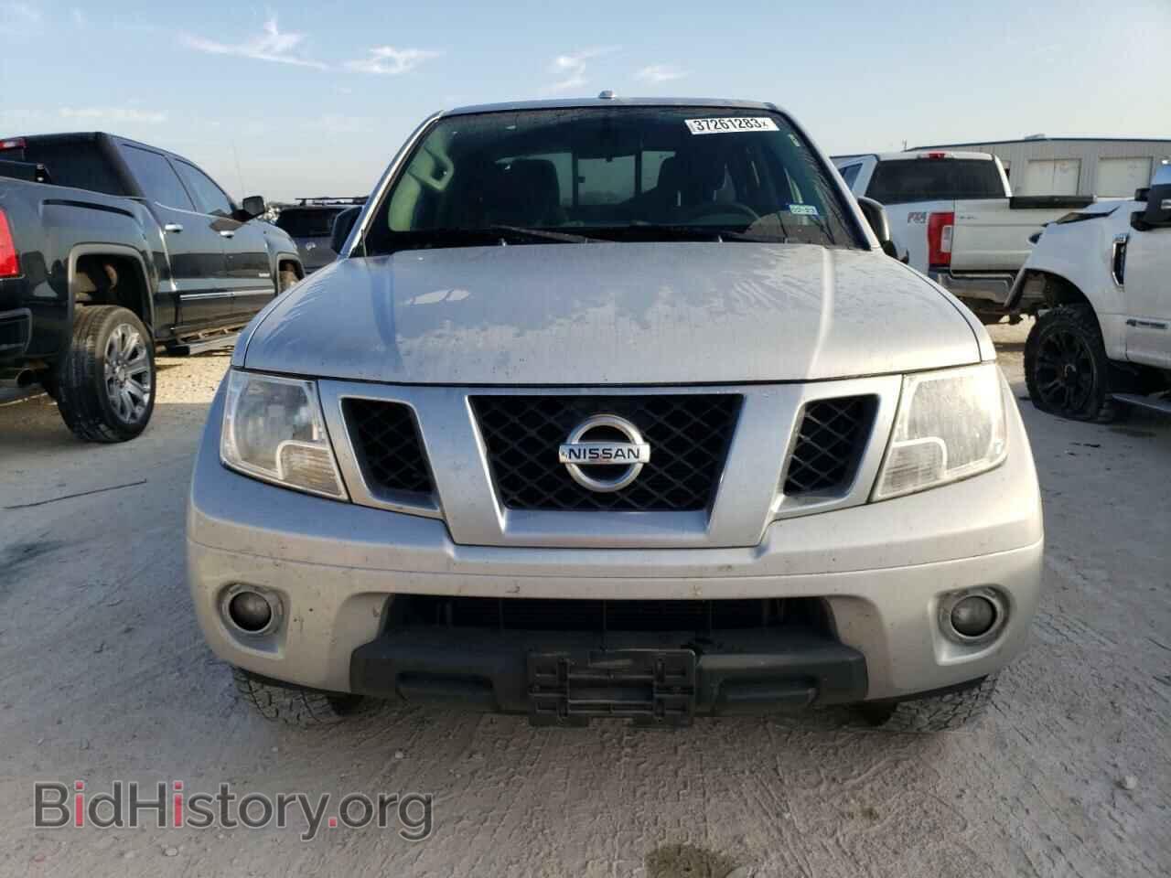 2018 NISSAN FRONTIER - VIN: 1N6DD0ER6JN766166 - Фото 5