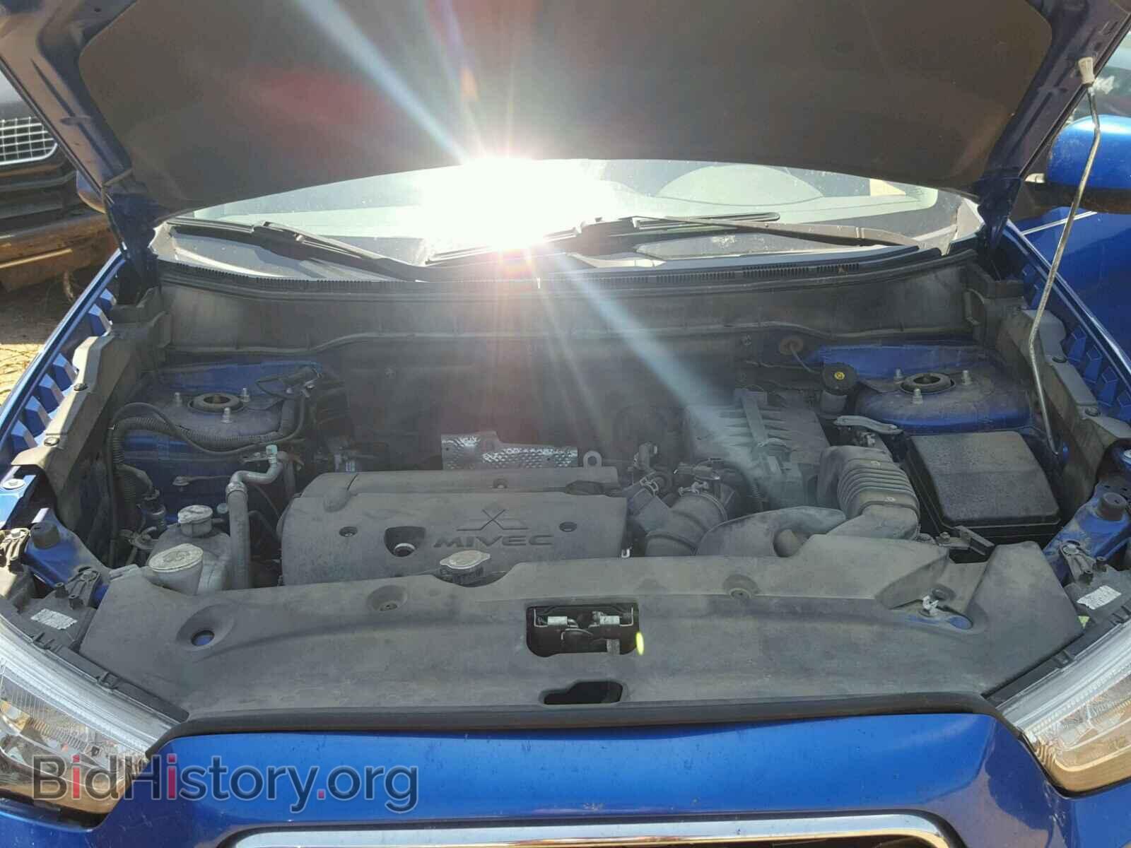 2015 MITSUBISHI OUTLANDER - VIN: 4A4AP3AU1FE024864 - Фото 7