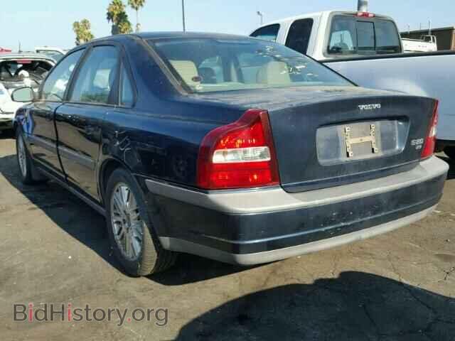2001 VOLVO S80 - VIN: YV1TS94D111190776 - Фото 3