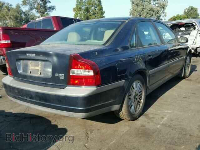 2001 VOLVO S80 - VIN: YV1TS94D111190776 - Фото 4