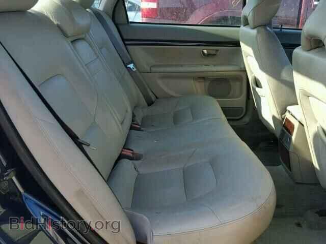 2001 VOLVO S80 - VIN: YV1TS94D111190776 - Фото 6